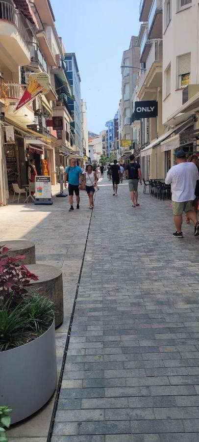 Rosas Centre Plage מראה חיצוני תמונה